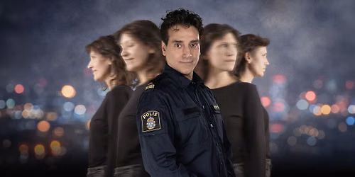 Nadim \u2013 min v\u00e4g fr\u00e5n flykting till hela Sveriges polis
