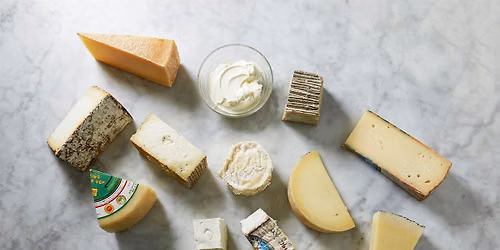 Italian Cheese & Wine Tasting