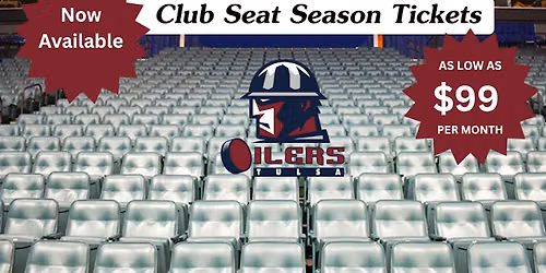Tulsa Oilers at Tahoe Knight Monsters