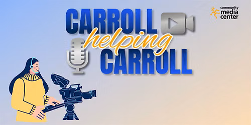 Carroll Helping Carroll- Aug 29