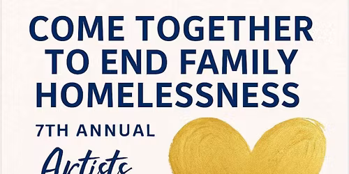 FRC\u2019s Seventh Annual Artists with Hearts of Gold Fine Art Event