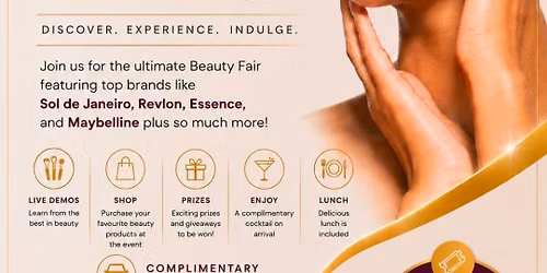 The Edward Durban Beauty Fair — 149 OR Tambo Parade, 4051 Durban, South Africa