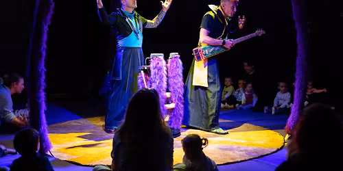 Soleil Plan\u00e8te | Concert pop jeune public