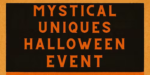 Halloween Event