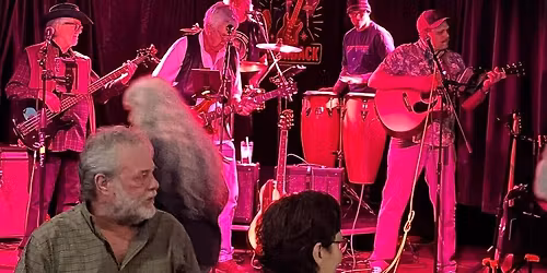 Flashback at the Half Penny Public House