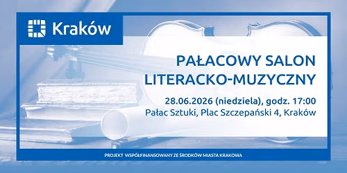 PA\u0141ACOWY SALON LITERACKO-MUZYCZNY