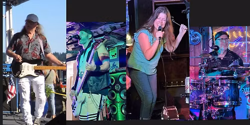 Bad Neighbor @ The Point Casino