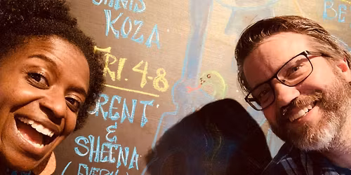 Brent & Sheena at Forager Brewery