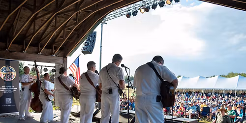The United States Navy Band Country Current at Chestertown Tea Party Festival