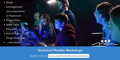 Technical Theatre Workshops
