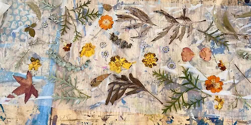 Winter Botanical Printing Workshop