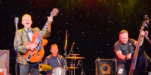 The Reverend Horton Heat w\/ Special Guest Messer Chups