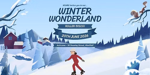 Winter Wonderland All Ages Roller Disco