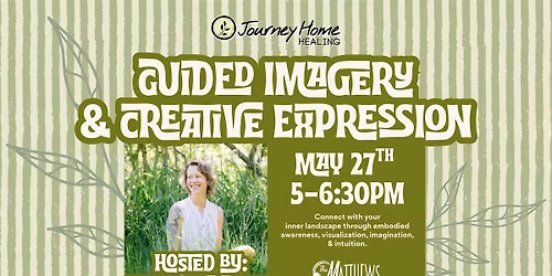 Guided Imagery & Creative Expression