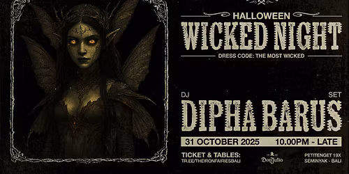 Halloween Wicked Night