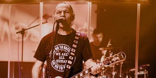 Moskwa + Skraffky - Punk Fest Tarn\u00f3w Klub Piwnica Przepraszam 2.10.2026