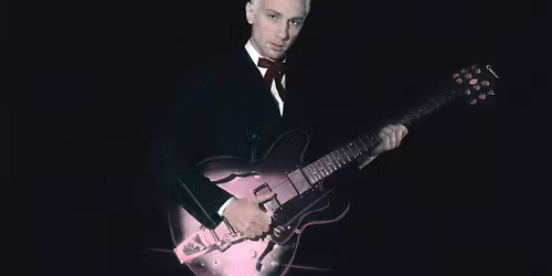 Marlon Magn\u00e9e (La Femme) \u2022 Botanique