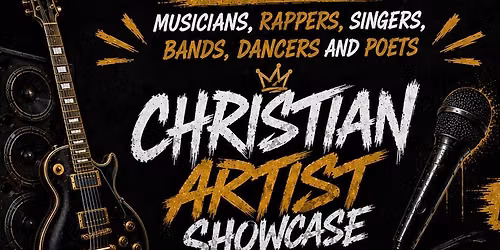 Christian Artist Showcase 