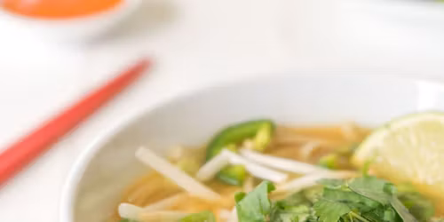 Beef Pho Hospitality