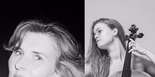 Koncert med sanger Trine Lyngvig og cellist Filippa Westerberg