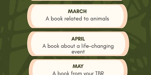Books & Brews Monthly Gathering