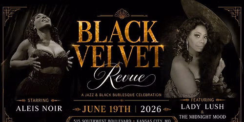 Black Velvet Revue