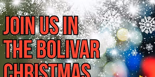 The Hill Christmas Parade Float