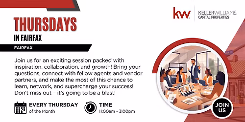 Thursdays In Fairfax