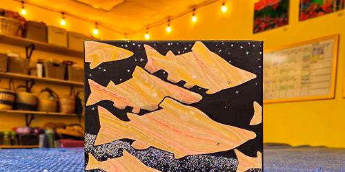 Optional Part 2 Class-Psychedelic Salmon-June 15th