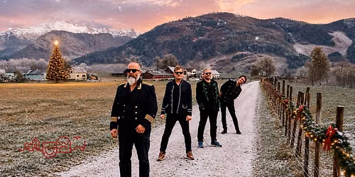 Alternativ Julekonsert \/ Roots\/Countrybandet PAKKERS \/ Norheim kulturhus \/