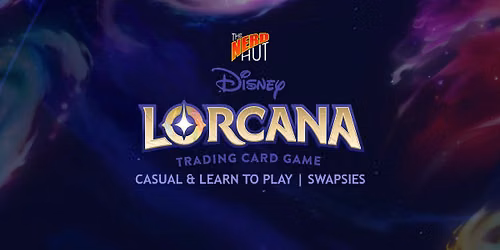 Lorcana Casual Play | BEGINNER FRIENDLY
