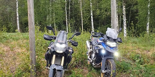 Finnskogen Gravel Event