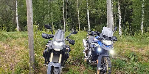 Finnskogen Gravel Event