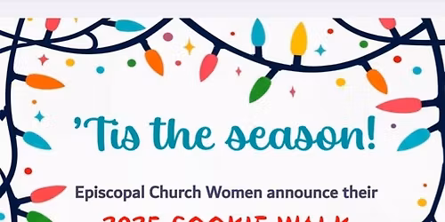 Cookie Walk & Christmas Market