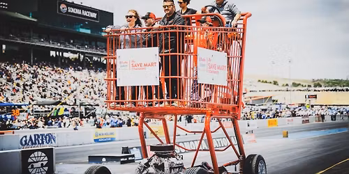 NASCAR Cup Series - Toyota\/Save Mart 350 at Sonoma Raceway