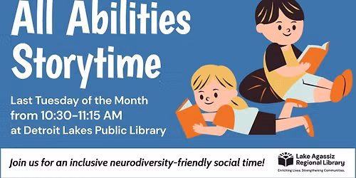 All Abilities Storytime