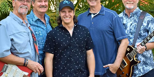 Music in the Park - Eric Von Band