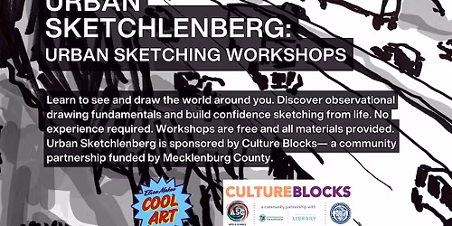 Urban Sketchlenburg - Urban Sketching Workshop Series - Matthews