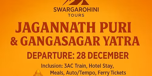 ganga sagar Jaganathpuri Yatra 