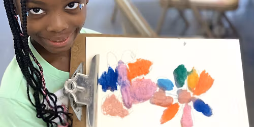 Kids Creative Workshop: Color Explosion!