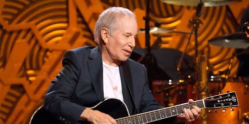 Paul Simon at Red Rocks Amphitheatre