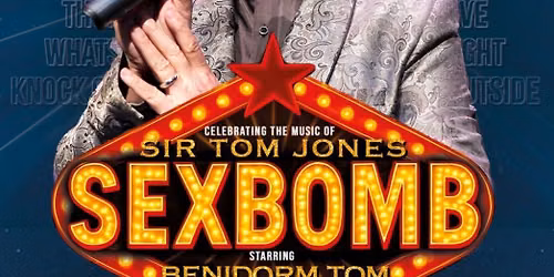 Sir Benindorm Tom (AKA Andy Wood)