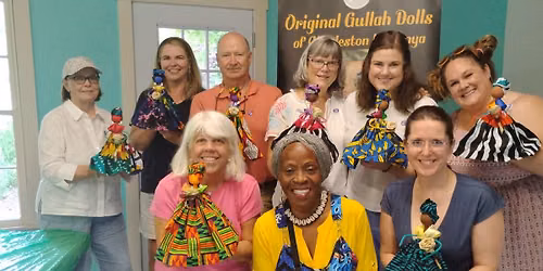Gullah Doll Making Class 