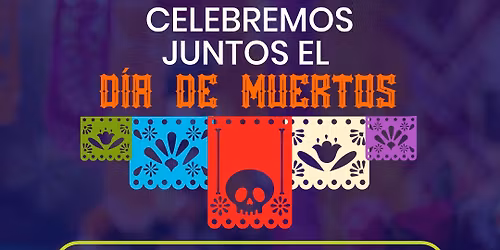 D\u00eda de muertos - evento familiar