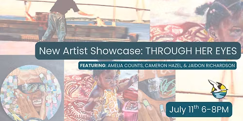 New Artist Showcase: THROUGH HER EYES