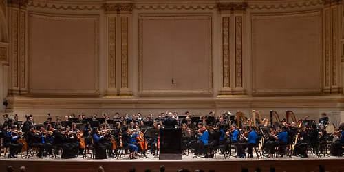 The Orchestra Now - Gershwin, Jazz, and the Music of Jewish \u00c9migr\u00e9s at Carnegie Hall - Isaac Stern Auditorium