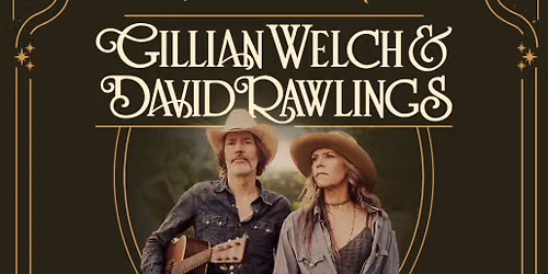 Gillian Welch and David Rawlings at Lyric Baltimore
