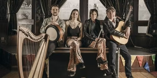 Ranagri at Bromsgrove Folk Club