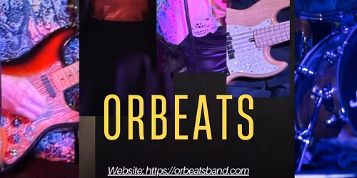 Orbital Beats Live at The Barn Ramona CA
