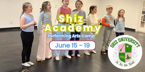 Shiz Academy Summer Camp